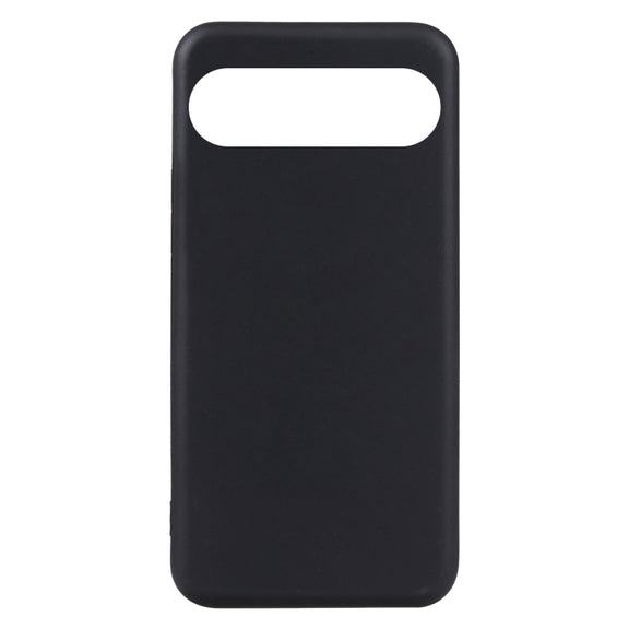 For Google Pixel 9 Pro TPU Phone Case(Black)