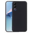 For Meizu 21 Note TPU Phone Case(Black) - Meizu by PMC TechLife | Online Shopping South Africa | PMC TechLife | Buy Now Pay Later Mobicred