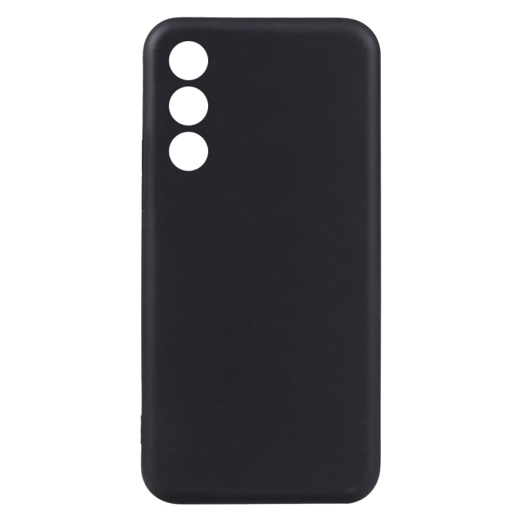 For Meizu 21 Note TPU Phone Case(Black)