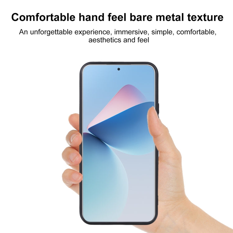 For Meizu 21 Note TPU Phone Case(Black)