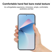 For Meizu 21 Note TPU Phone Case(Black)