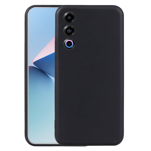 For Meizu 21 Note TPU Phone Case(Black)