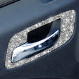 For Dodge Charger 2011-2014 Car Door Handle A Diamond Decorative Sticker, Left-hand Drive - free shipping - PMC TechLife - Order now!