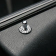 For Dodge Charger 2011-2014 Car Door Lock Ring Diamond Decorative Sticker, Left-hand Drive - Car Interior Mouldings by PMC TechLife | Online Shopping South Africa | PMC TechLife | Buy Now Pay Later Mobicred