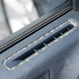 For Dodge Charger 2011-2014 Car Window Defogger Air Vent Diamond Decorative Sticker, Left-hand Drive - Car Interior Mouldings by PMC TechLife | Online Shopping South Africa | PMC TechLife | Buy Now Pay Later Mobicred