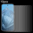 For Google Pixel 9 10pcs 0.26mm 9H 2.5D Tempered Glass Film - Google Tempered Glass by PMC TechLife | Online Shopping South Africa | PMC TechLife | Buy Now Pay Later Mobicred