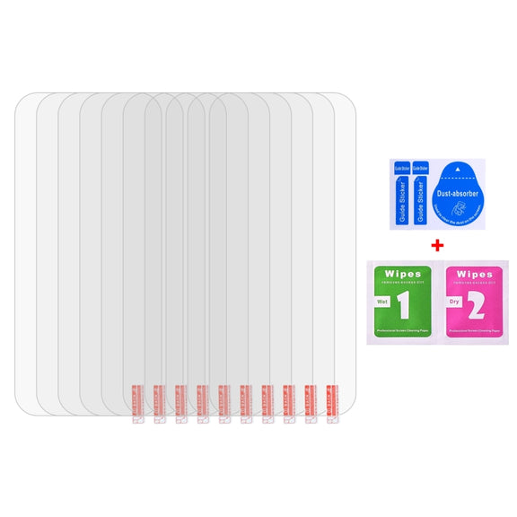 For Google Pixel 9 10pcs 0.26mm 9H 2.5D Tempered Glass Film
