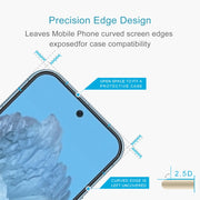 For Google Pixel 9 10pcs 0.26mm 9H 2.5D Tempered Glass Film