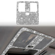 For Nissan 350Z 2006-2009 Car Hardtop Reading Light Diamond Sticker,Left and Right Drive Universal - Car Interior Mouldings by PMC TechLife | Online Shopping South Africa | PMC TechLife | Buy Now Pay Later Mobicred