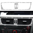 For Audi A4 / A5 / Q5 2pcs Car Air Conditioner Outlet Diamond Decoration Sticker, Right Drive - Car Interior Mouldings by PMC TechLife | Online Shopping South Africa | PMC TechLife | Buy Now Pay Later Mobicred