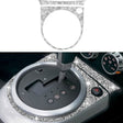 For Nissan 350Z 2006-2009 Car Gear Panel Diamond Sticker, Right Drive - Car Interior Mouldings by PMC TechLife | Online Shopping South Africa | PMC TechLife | Buy Now Pay Later Mobicred