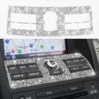 For Nissan 350Z 2006-2009 Car Navigation System Control Diamond Sticker,Left and Right Drive Universal - free shipping - PMC TechLife - Order now!