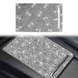 For Tesla Model X Car Storage Box Panel Diamond Sticker,Left and Right Drive Universal - free shipping - PMC TechLife - Order now!