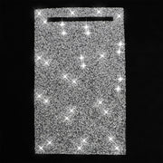 For Tesla Model X Car Storage Box Panel Diamond Sticker,Left and Right Drive Universal
