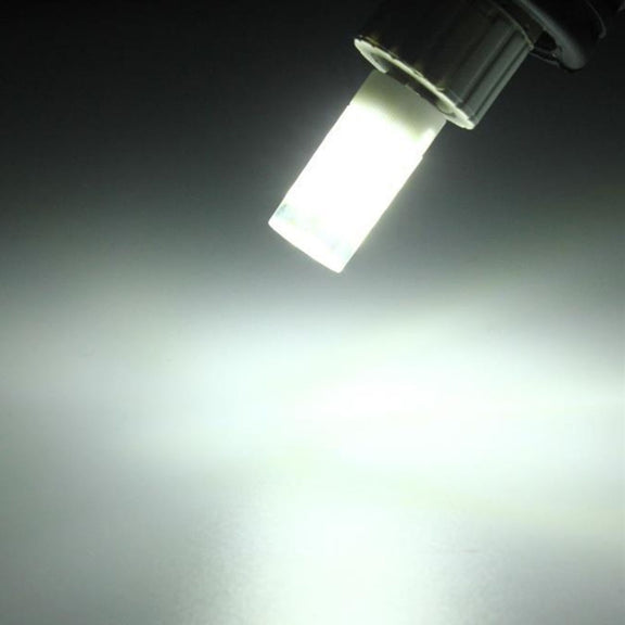 E17 4W 44 LEDs SMD 2835 300LM Corn Light Bulb, AC 110-265V(White Light)