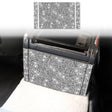 For BMW Series 3 E46 1998-2005 Car Rear Seat Air Outlet Panel Diamond Decoration Sticker, Left and Right Drive - free shipping - PMC TechLife - Order now!