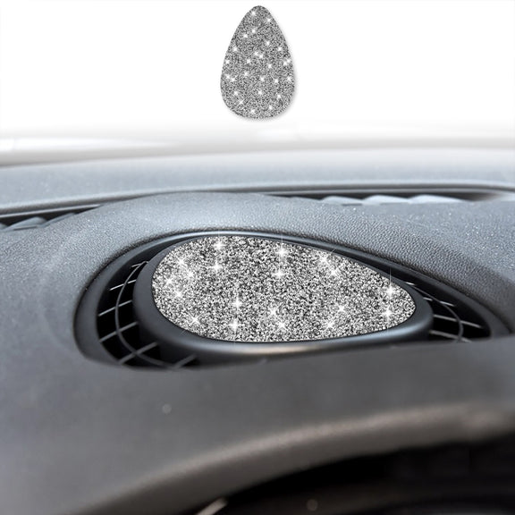 For BMW Mini Cooper JCW One F56 Car F Chassis Dashboard Diamond Decoration Sticker