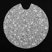 For BMW Mini Car Fuel Tank Cap Diamond Decoration Sticker
