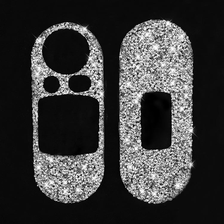 For BMW Mini F56 Car Lifting Panel Diamond Decoration Sticker