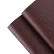 30 x 137cm Self Adhesive Leather for Sofa Repair Patch Car Seat PVC Leather Sticker(Dark Brown) - Seat Accessories by PMC TechLife | Online Shopping South Africa | PMC TechLife | Buy Now Pay Later Mobicred