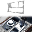 For BMW X5 E70 2008-2013 / X6 E71 2009-2014 Car Gear Panel Diamond Decoration Sticker, Low Configuration Right Drive - free shipping - PMC TechLife - Order now!