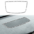For BMW X5 E70 / X6 E71 2008-2013 Car Dashboard Horn Frame Diamond Decoration Sticker, Left and Right Drive - Car Interior Mouldings by PMC TechLife | Online Shopping South Africa | PMC TechLife | Buy Now Pay Later Mobicred