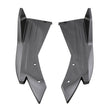 Car Universal Rear Corner Cover Rear Bumper Protective Corner Rear Lip Rear Shovel(Carbon Fiber) - Trunk & Bumper Accessories by PMC TechLife | Online Shopping South Africa | PMC TechLife | Buy Now Pay Later Mobicred