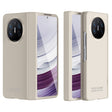 For Huawei Mate X5 Extraordinary Series Hinged Folding Full Phone Case(White) - Huawei Cases by PMC TechLife | Online Shopping South Africa | PMC TechLife | Buy Now Pay Later Mobicred