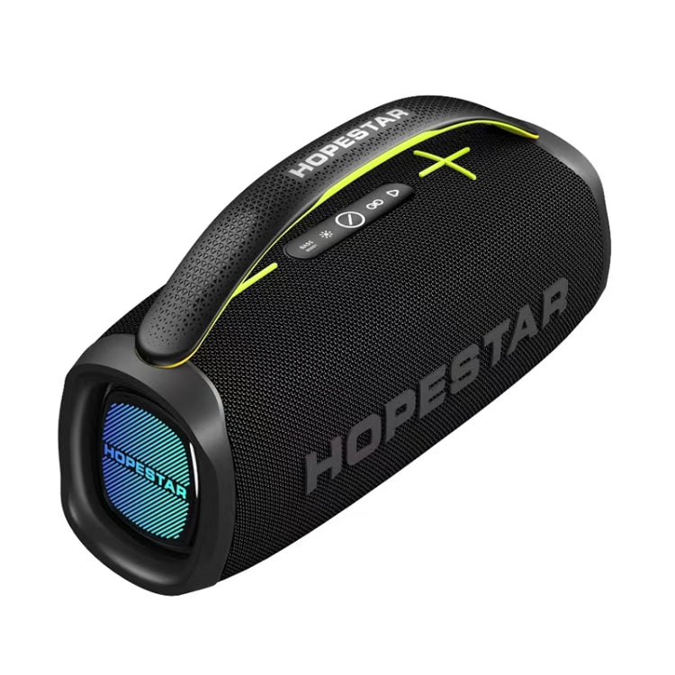 HOPESTAR A40 80W Outdoor Portable Wireless Bluetooth Speaker(Black)