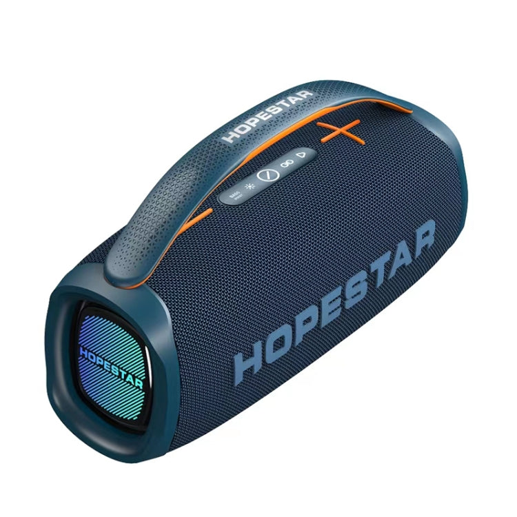 HOPESTAR A40 80W Outdoor Portable Wireless Bluetooth Speaker(Blue)