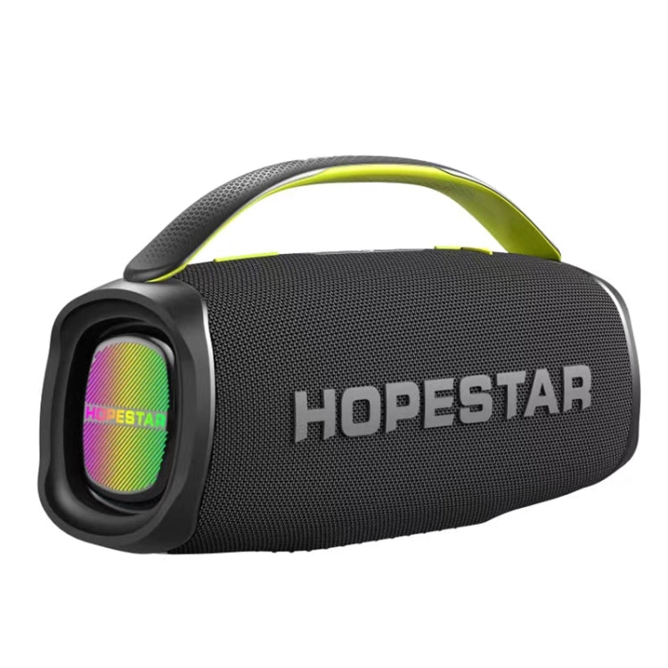 HOPESTAR A40 80W Outdoor Portable Wireless Bluetooth Speaker(Grey)