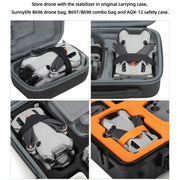 For DJI Mini 4 Pro Sunnylife SJ711 Blade Holder Fixed Propeller Fixer Guard(Black)