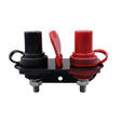 CP-4309 Car Remote Control Battery Jumper Terminal With Mounting Bracket - Booster Cable & Clip by PMC TechLife | Online Shopping South Africa | PMC TechLife | Buy Now Pay Later Mobicred