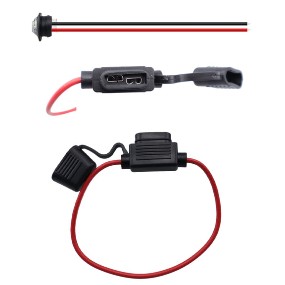 CP-4333 ATV UTV Turn Signal Light Horn Fuse Relay Kit
