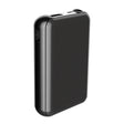 JNN Q75 Magnetic Power Bank Smart Voice Recorder, Memory:4GB(Black) - Recording Pen by JNN | Online Shopping South Africa | PMC TechLife | Buy Now Pay Later Mobicred