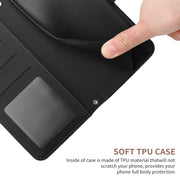 For Google Pixel 9 Skin Feel Butterfly Embossed Flip Leather Phone Case(Black)