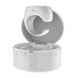 JX-05S 5-button Bluetooth Remote Control Cellphone Smart Ring Remote Control with Charging Case(White) - Phone Remote Control by PMC TechLife | Online Shopping South Africa | PMC TechLife | Buy Now Pay Later Mobicred