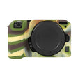 For Nikon Z 30 Soft Silicone Protective Case with Lens Cover(Camouflage) - Protective Case by PMC TechLife | Online Shopping South Africa | PMC TechLife | Buy Now Pay Later Mobicred