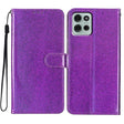 For Motorola Moto G56 5G Glitter Powder Flip Leather Phone Case(Purple) - free shipping - PMC TechLife - Order now!