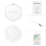 VIECAR DW01 Car Key Anti-lost Detection Wireless Location Tracker