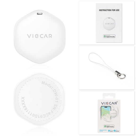 VIECAR DW01 Car Key Anti-lost Detection Wireless Location Tracker