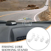 YX061 4pcs/Set Fishing Lure Display Stands