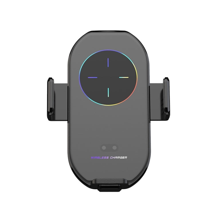 A7s Infrared lnduction Wireless Fast Charging Air Outlet Car Holder