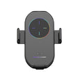 A7s Infrared lnduction Wireless Fast Charging Air Outlet Car Holder - Wireless Charger Holders by PMC TechLife | Online Shopping South Africa | PMC TechLife | Buy Now Pay Later Mobicred