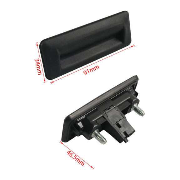 A7677 For Skoda Car Trunk Tailgate Switch 5J0827566E