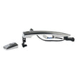 A8500-01 For Nissan Car Front Left Outside Door Chrome Handle with Inductance 80640-9N00A - Door Handles by PMC TechLife | Online Shopping South Africa | PMC TechLife | Buy Now Pay Later Mobicred