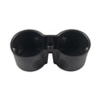 A8600-02 For Tester Model 3 / Y Car Center Console Storage Silicone Water Cup Holder(Black) - Car Drink Holders by PMC TechLife | Online Shopping South Africa | PMC TechLife | Buy Now Pay Later Mobicred