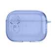 For AirPods 3 Ice Crystals Shockproof Earphone Protective Case(Blue) - For AirPods 3 by PMC Jewellery | Online Shopping South Africa | PMC Jewellery | Buy Now Pay Later Mobicred