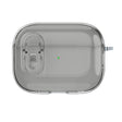 For AirPods Pro Ice Crystals Shockproof Earphone Protective Case(Grey) - For AirPods Pro by PMC Jewellery | Online Shopping South Africa | PMC Jewellery | Buy Now Pay Later Mobicred