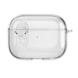 For AirPods Pro 2 Ice Crystals Shockproof Earphone Protective Case(Transparent) - free shipping - PMC Jewellery - Order now!